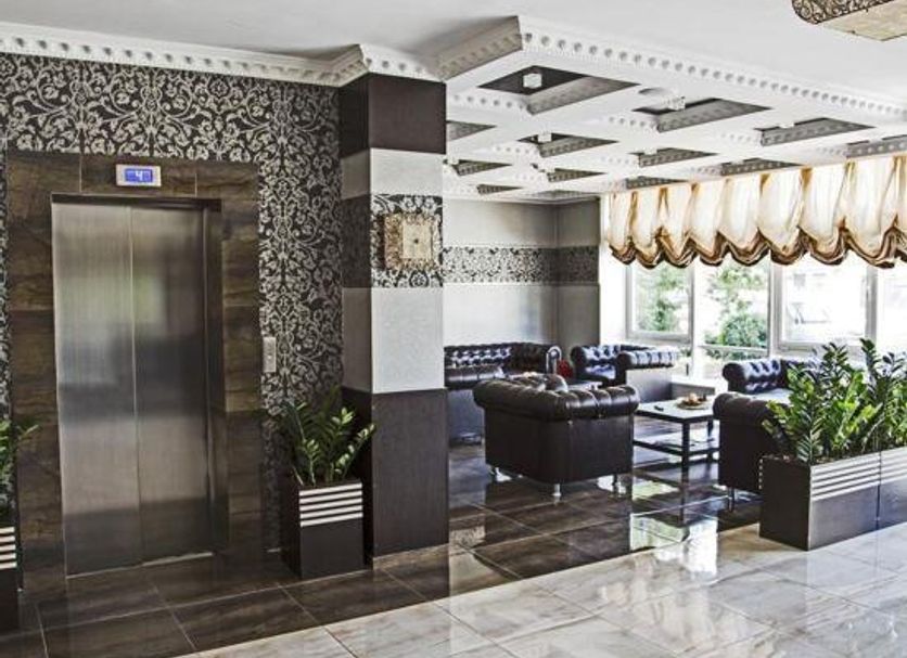 Σαλόνι ξενοδοχείου Φωτογραφία