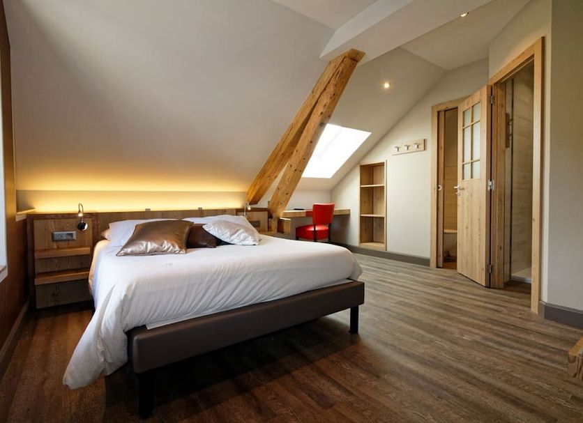 Κρεβατοκάμαρα Φωτογραφία