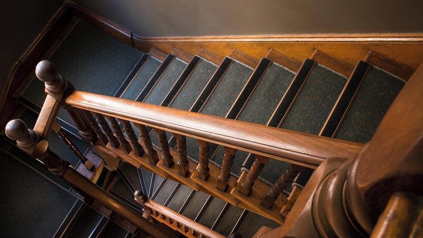 The Russell Boutique Hotel