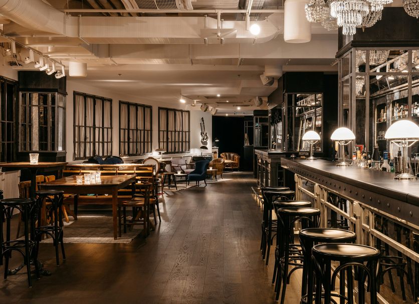 Bar Φωτογραφία