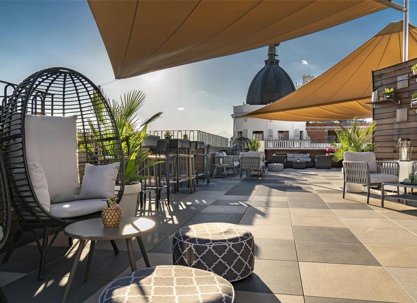 Βεράντα Φωτογραφία