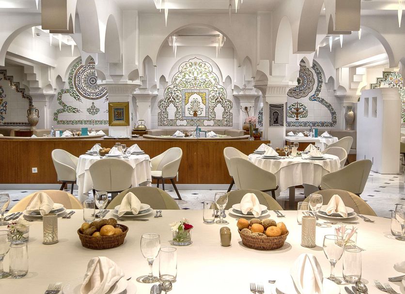 Εστιατόριο Φωτογραφία