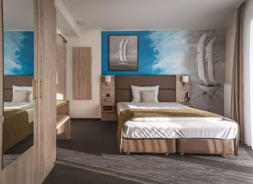 Κρεβατοκάμαρα Φωτογραφία