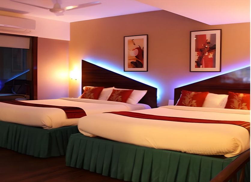 Κρεβατοκάμαρα Φωτογραφία