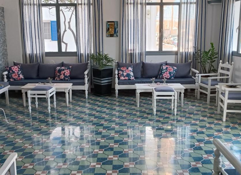Σαλόνι ξενοδοχείου Φωτογραφία