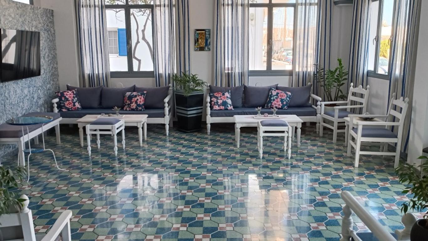 Hotel Serifos Beach Livadi