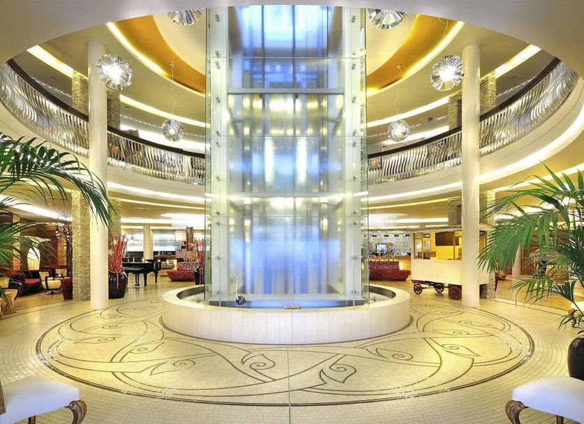 Σαλόνι ξενοδοχείου Φωτογραφία