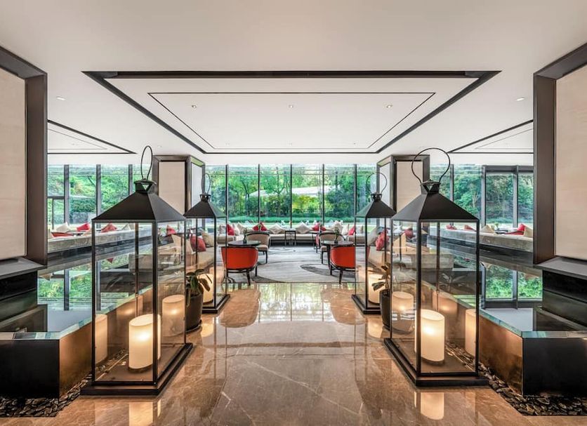 Σαλόνι ξενοδοχείου Φωτογραφία