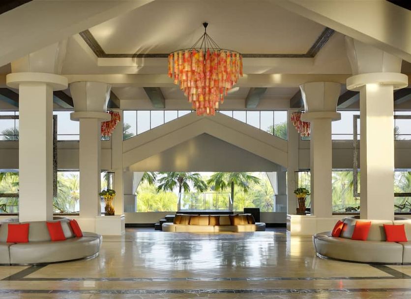 Σαλόνι ξενοδοχείου Φωτογραφία