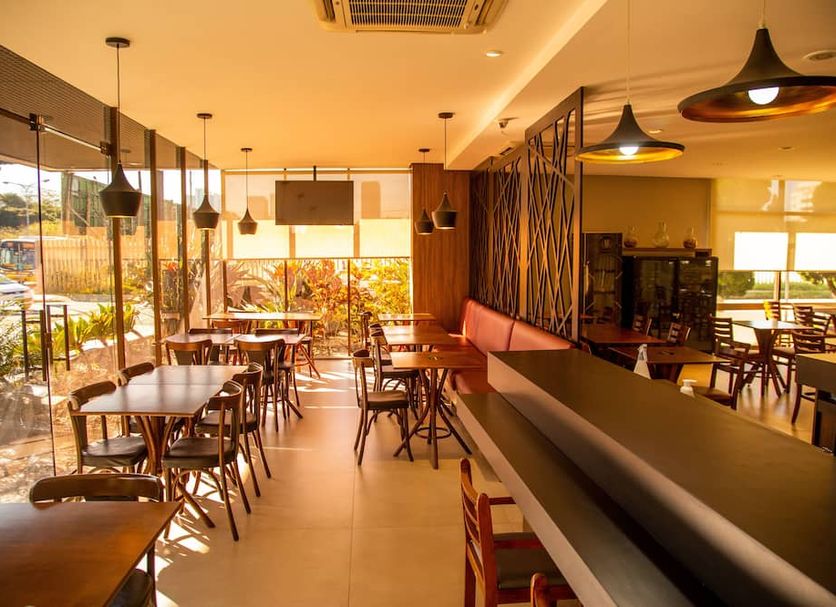 Εστιατόριο Φωτογραφία