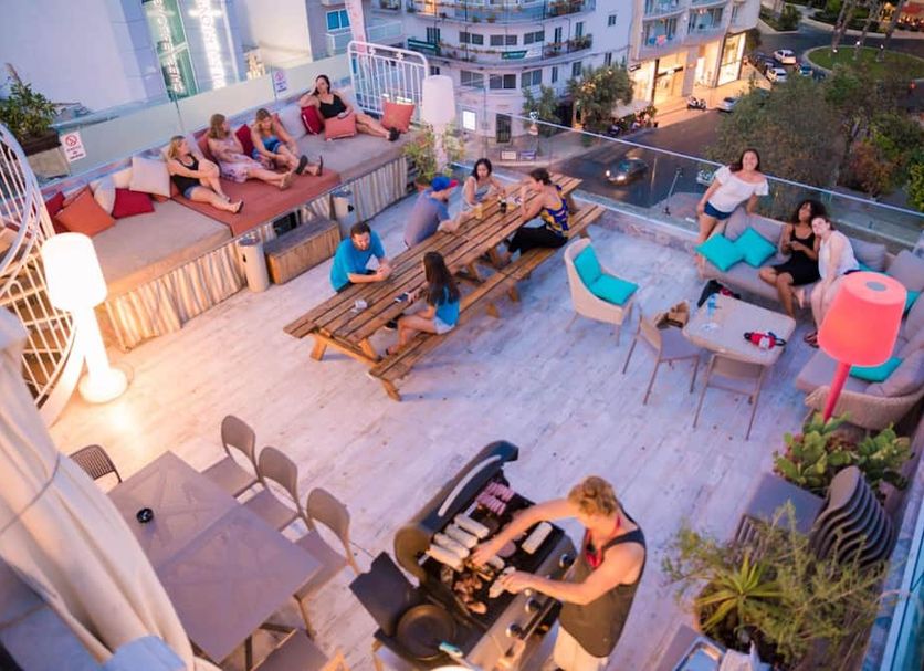 Μπαλκόνι Φωτογραφία