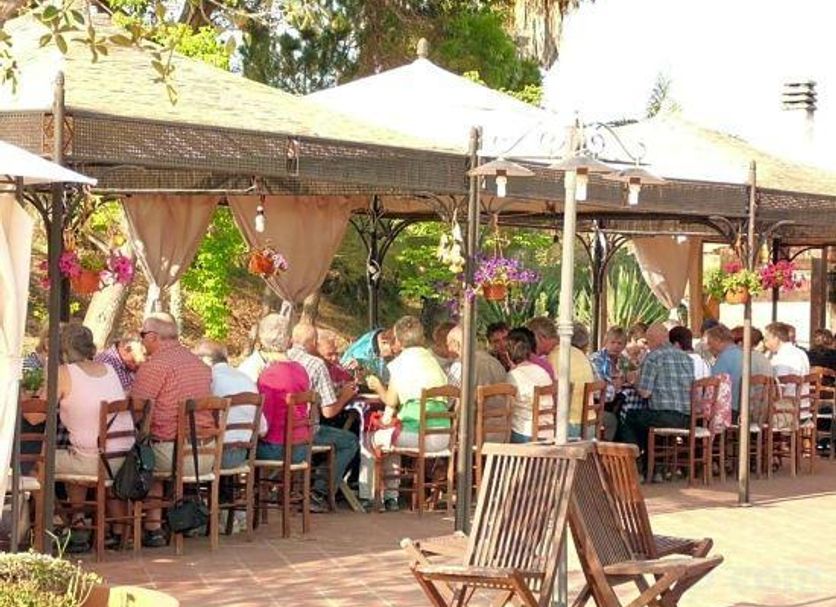 Εστιατόριο Φωτογραφία