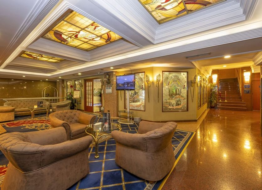 Σαλόνι ξενοδοχείου Φωτογραφία