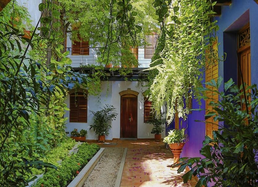 Θέα στην ύπαιθρο Φωτογραφία