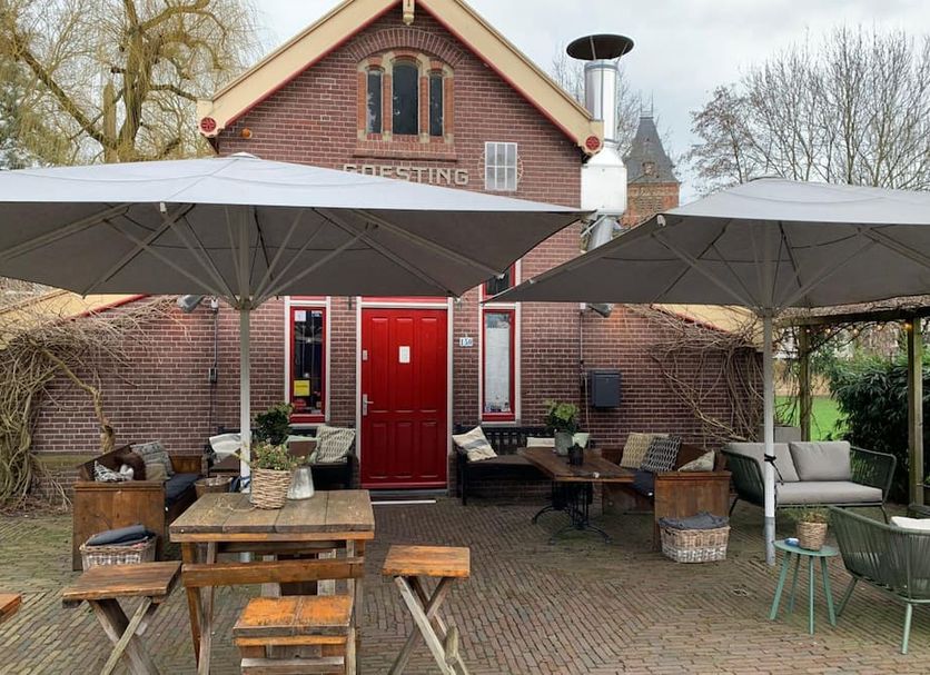 Βεράντα Φωτογραφία