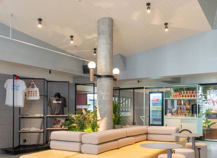 Σαλόνι ξενοδοχείου Φωτογραφία