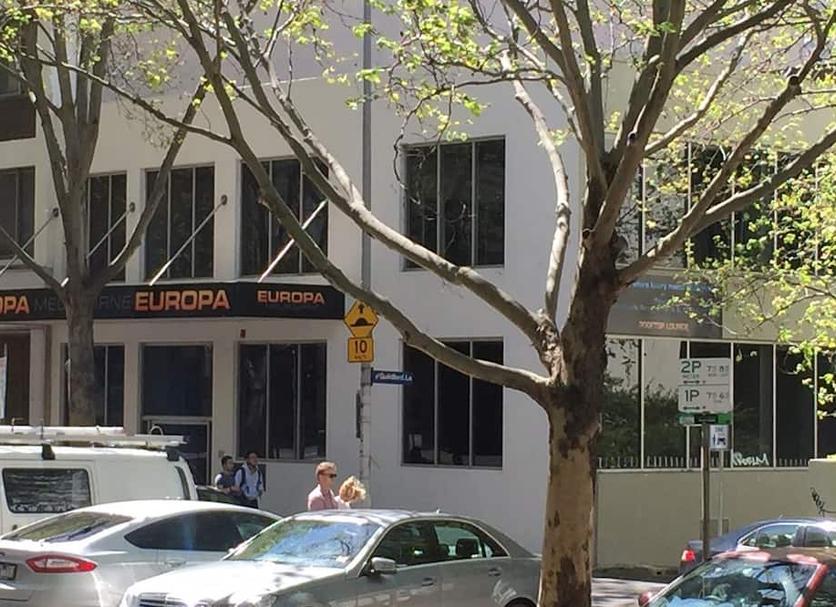 Θέα στην ύπαιθρο Φωτογραφία