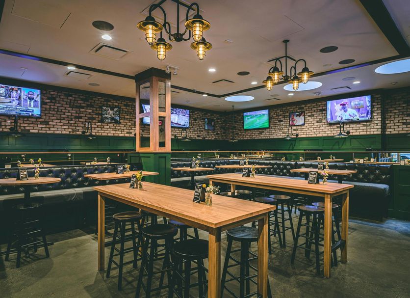 Bar Φωτογραφία