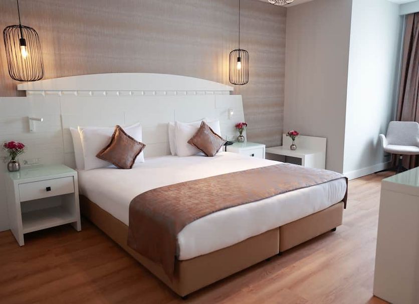 Κρεβατοκάμαρα Φωτογραφία