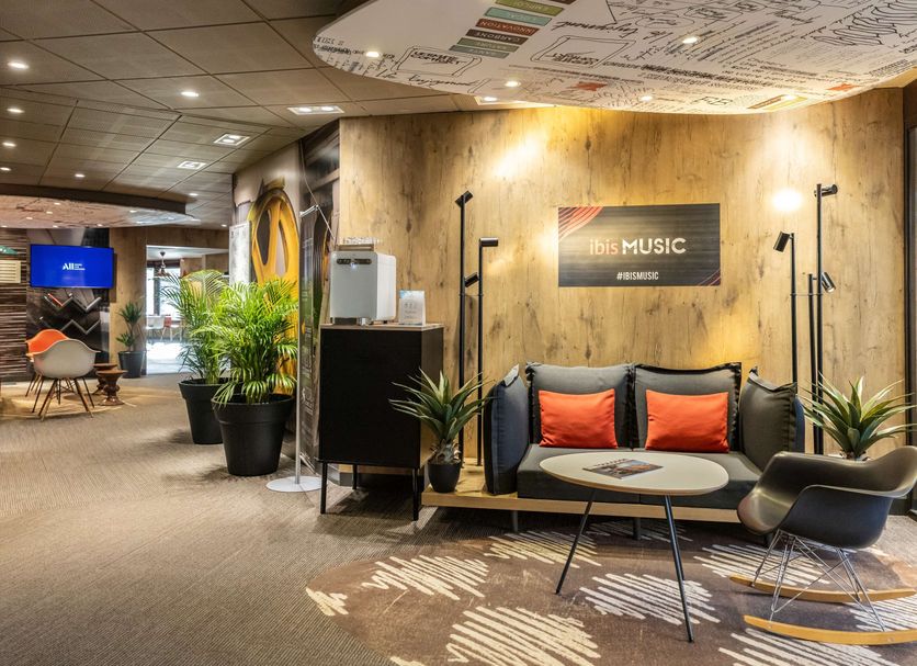 Σαλόνι ξενοδοχείου Φωτογραφία