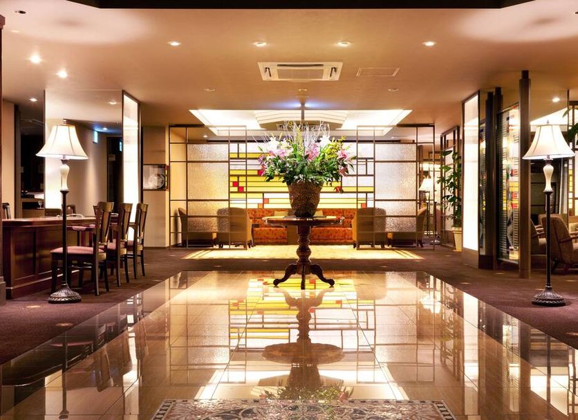 Σαλόνι ξενοδοχείου Φωτογραφία