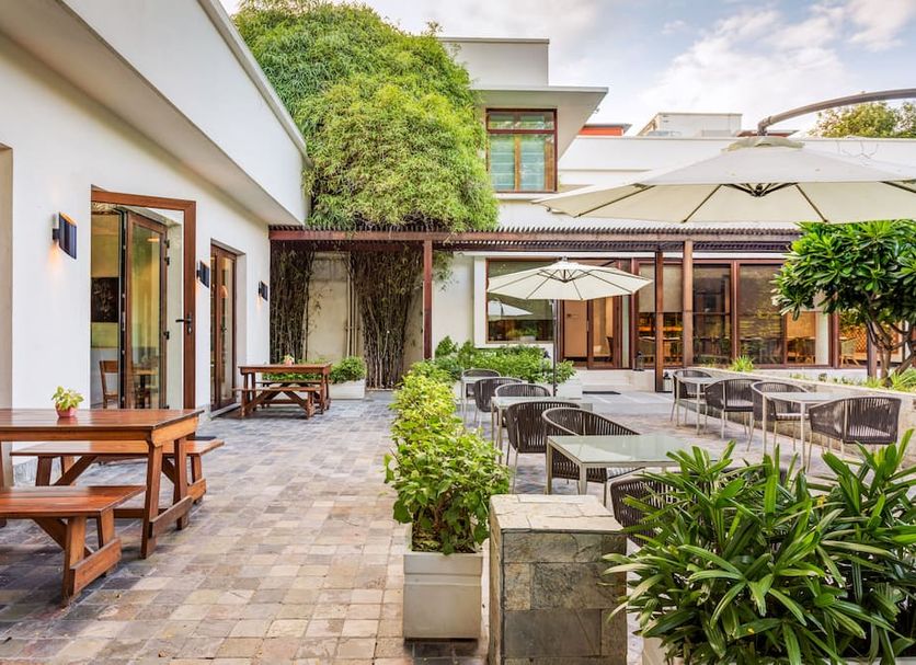 Βεράντα Φωτογραφία