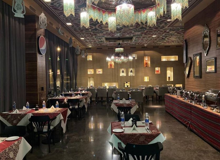 Εστιατόριο Φωτογραφία