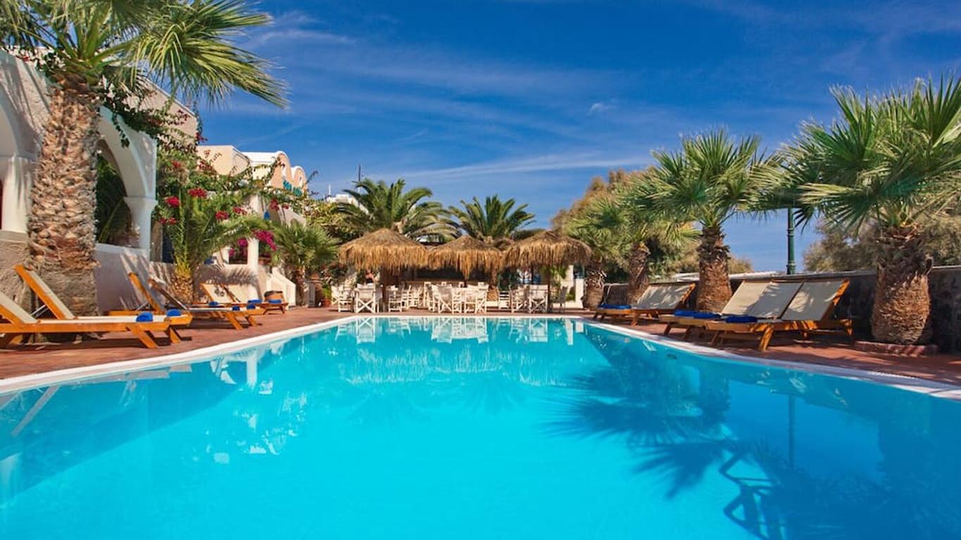 The Boathouse Hotel Καμάρι
