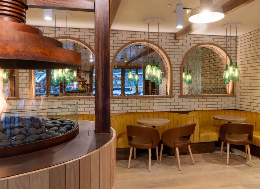 Εστιατόριο Φωτογραφία