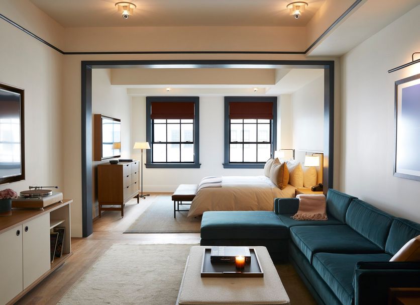 Κρεβατοκάμαρα Φωτογραφία