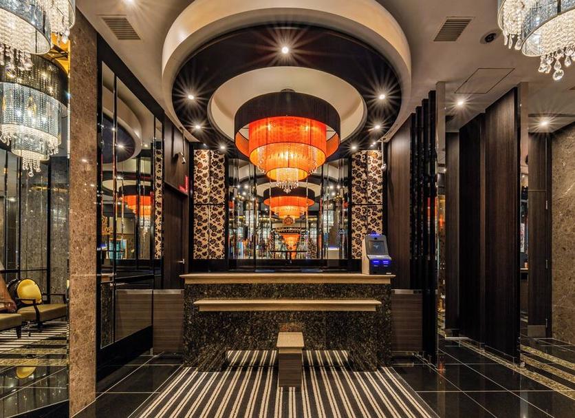 Σαλόνι ξενοδοχείου Φωτογραφία