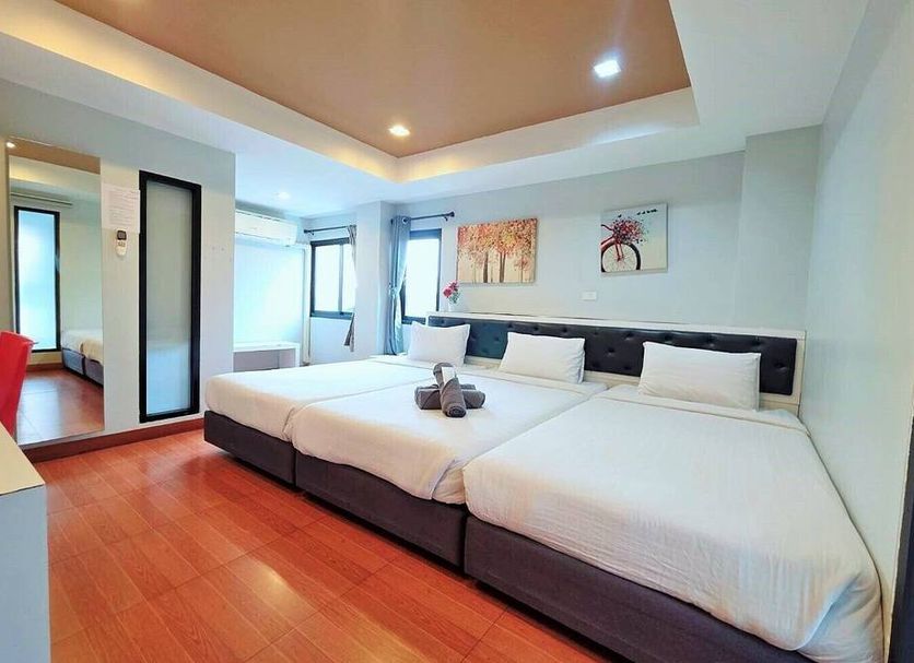 Κρεβατοκάμαρα Φωτογραφία