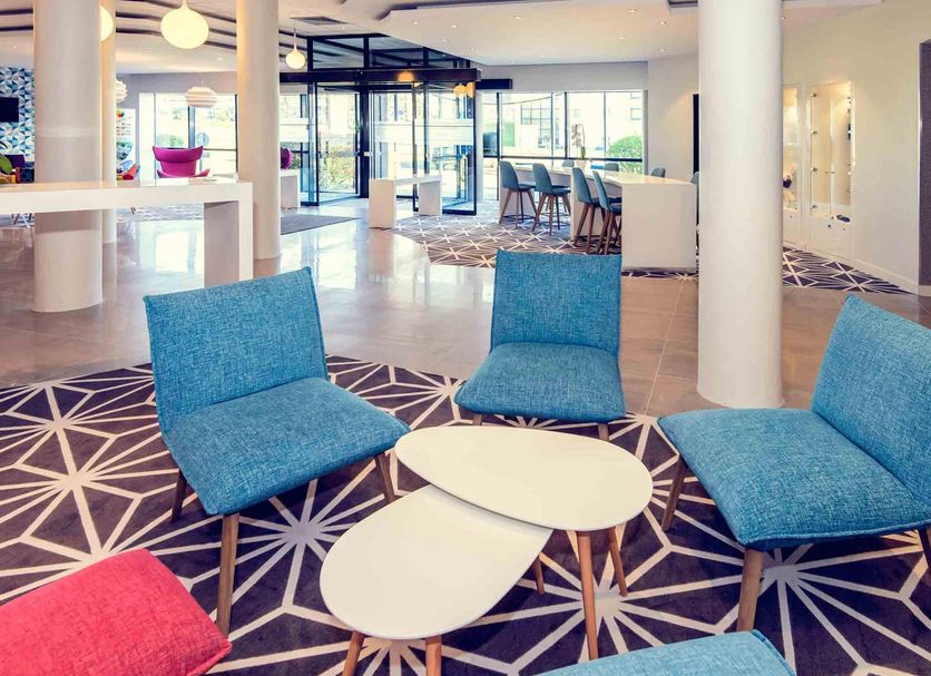 Σαλόνι ξενοδοχείου Φωτογραφία