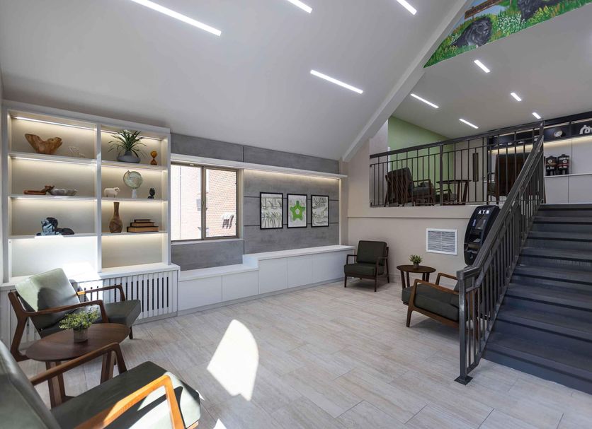 Σαλόνι ξενοδοχείου Φωτογραφία