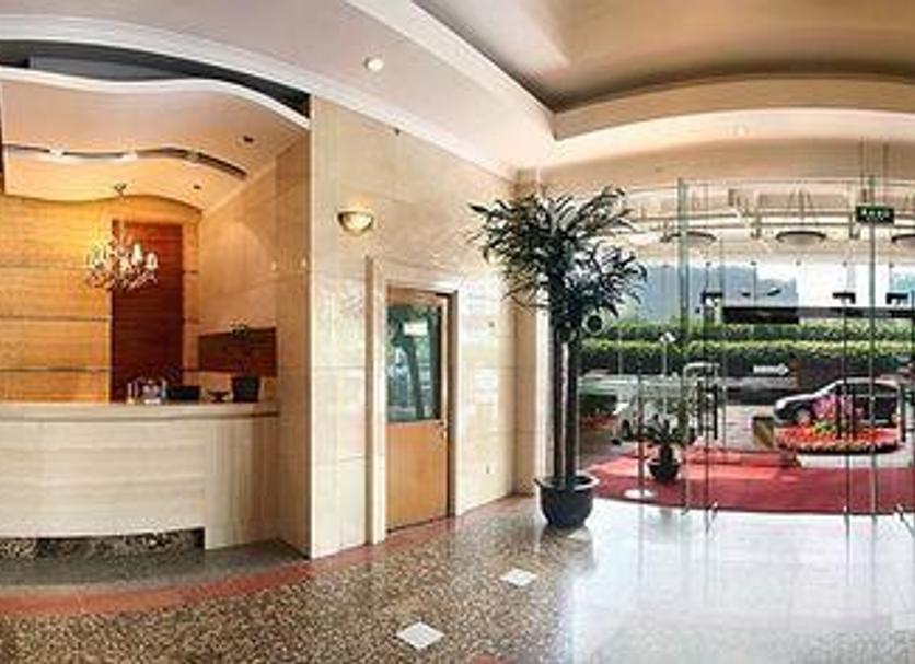 Σαλόνι ξενοδοχείου Φωτογραφία