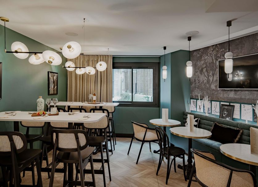 Εστιατόριο Φωτογραφία