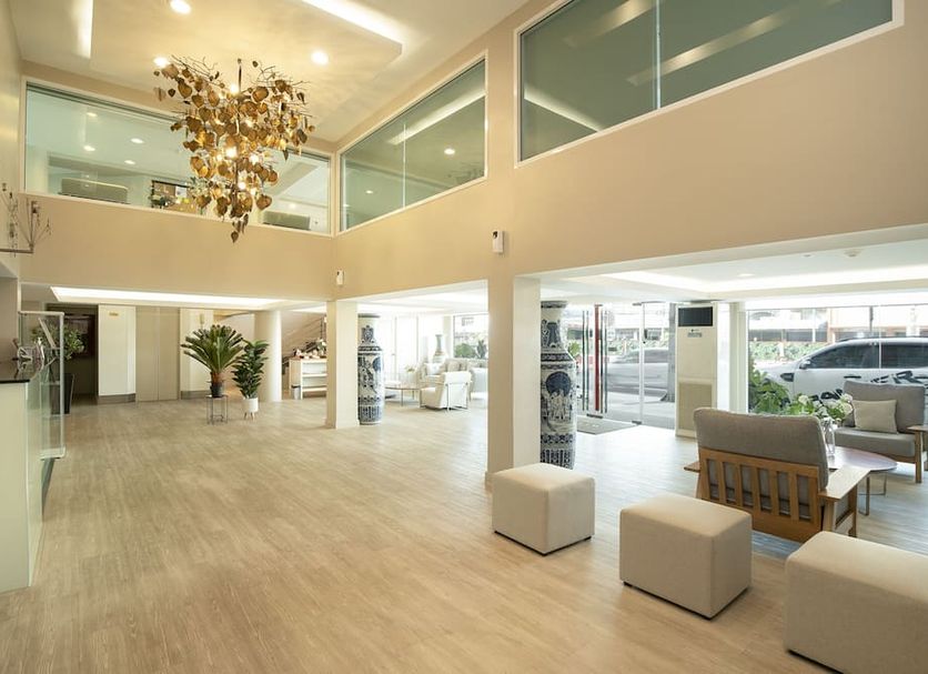 Σαλόνι ξενοδοχείου Φωτογραφία