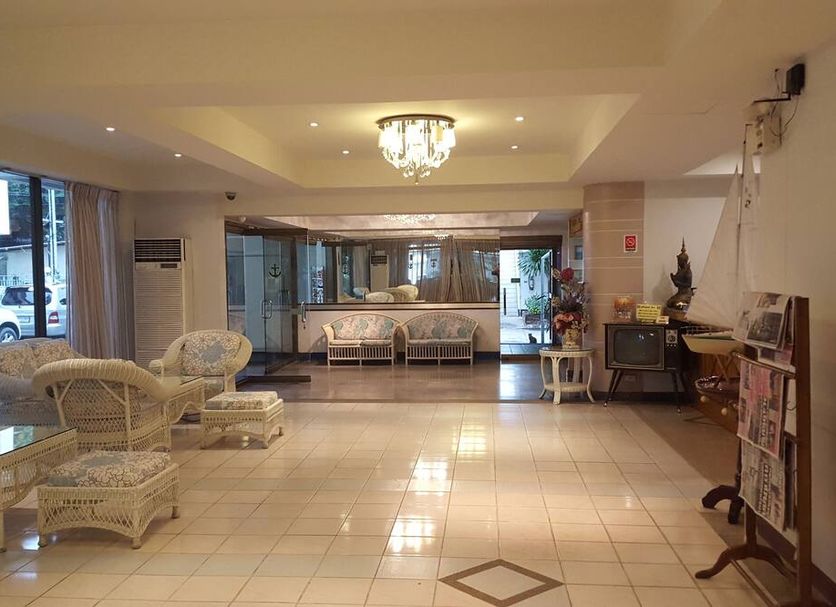 Σαλόνι ξενοδοχείου Φωτογραφία