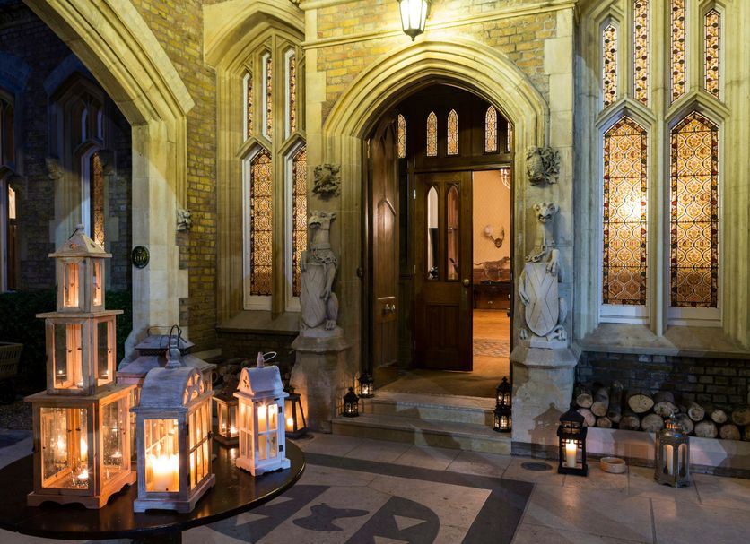 Κτίριο Φωτογραφία