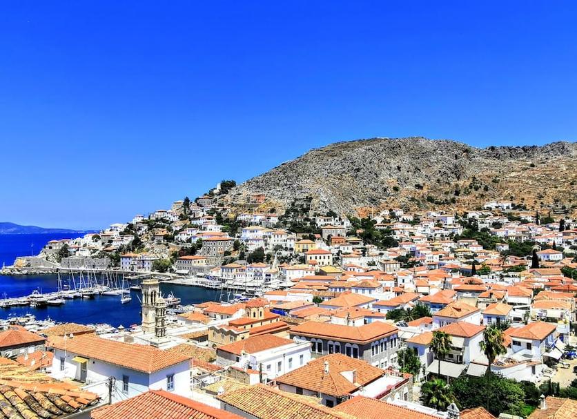 Θέα στην ύπαιθρο Φωτογραφία