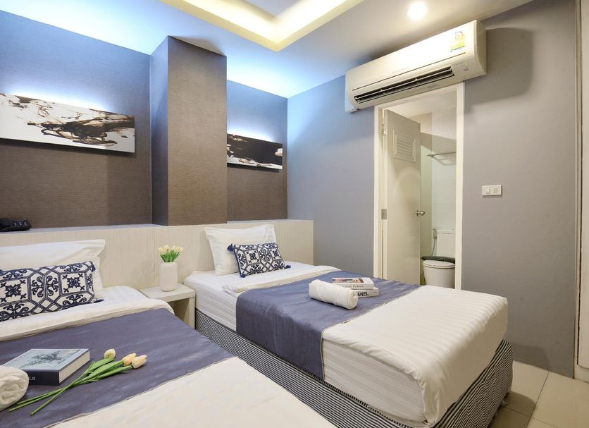 Κρεβατοκάμαρα Φωτογραφία