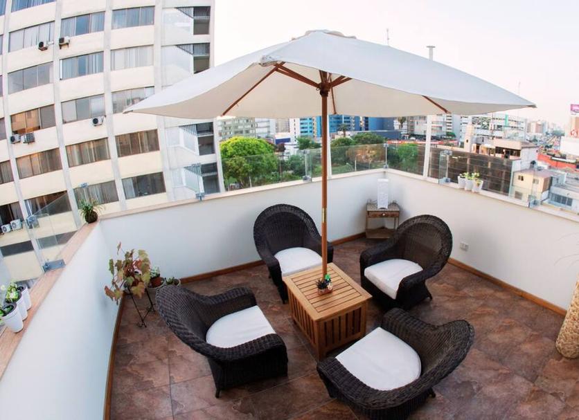 Μπαλκόνι Φωτογραφία