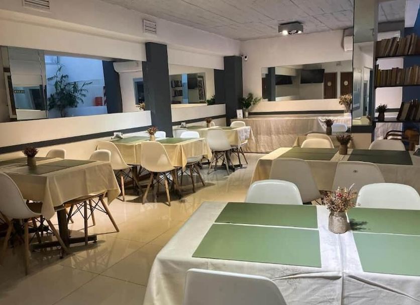 Εστιατόριο Φωτογραφία