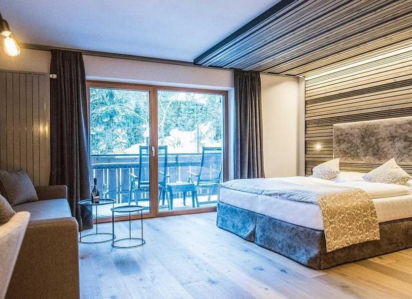 Κρεβατοκάμαρα Φωτογραφία