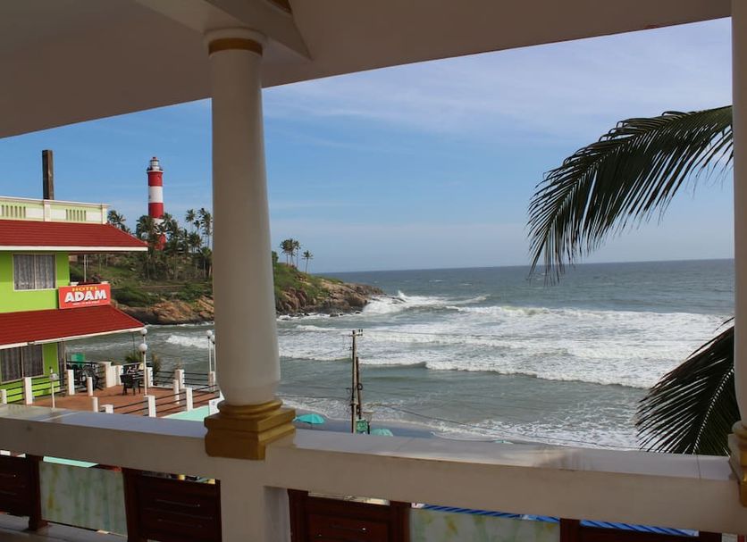 Μπαλκόνι Φωτογραφία