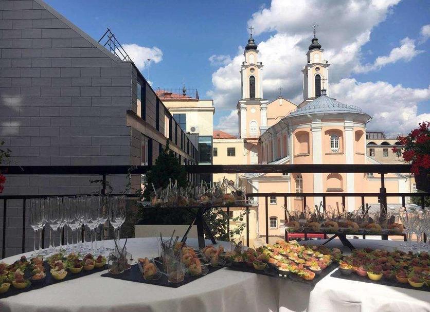 Υπηρεσίες ξενοδοχείου Φωτογραφία