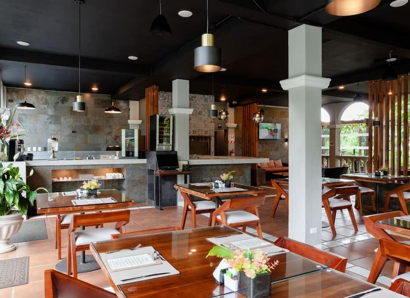 Εστιατόριο Φωτογραφία