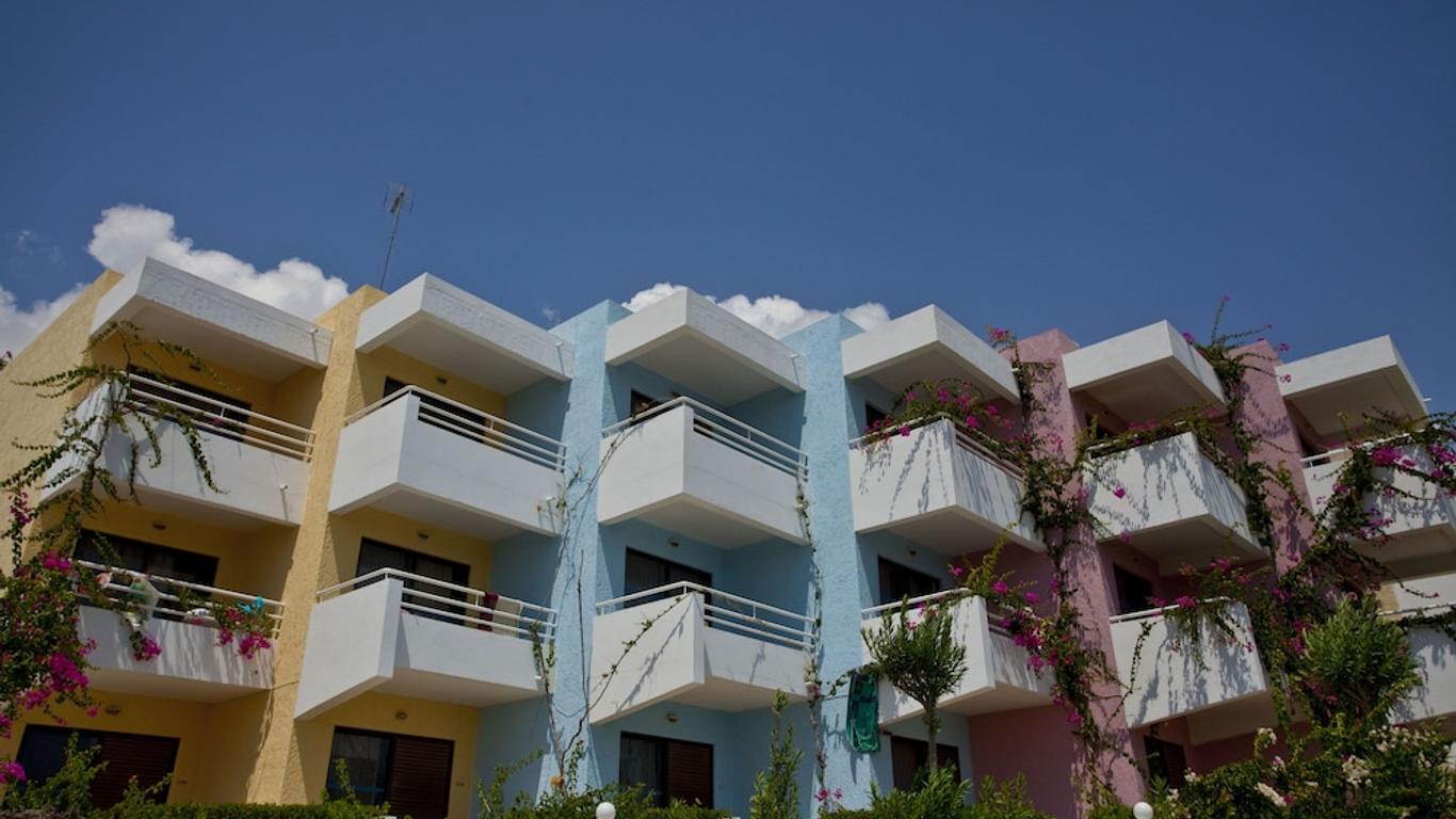 Iris Hotel Afantou