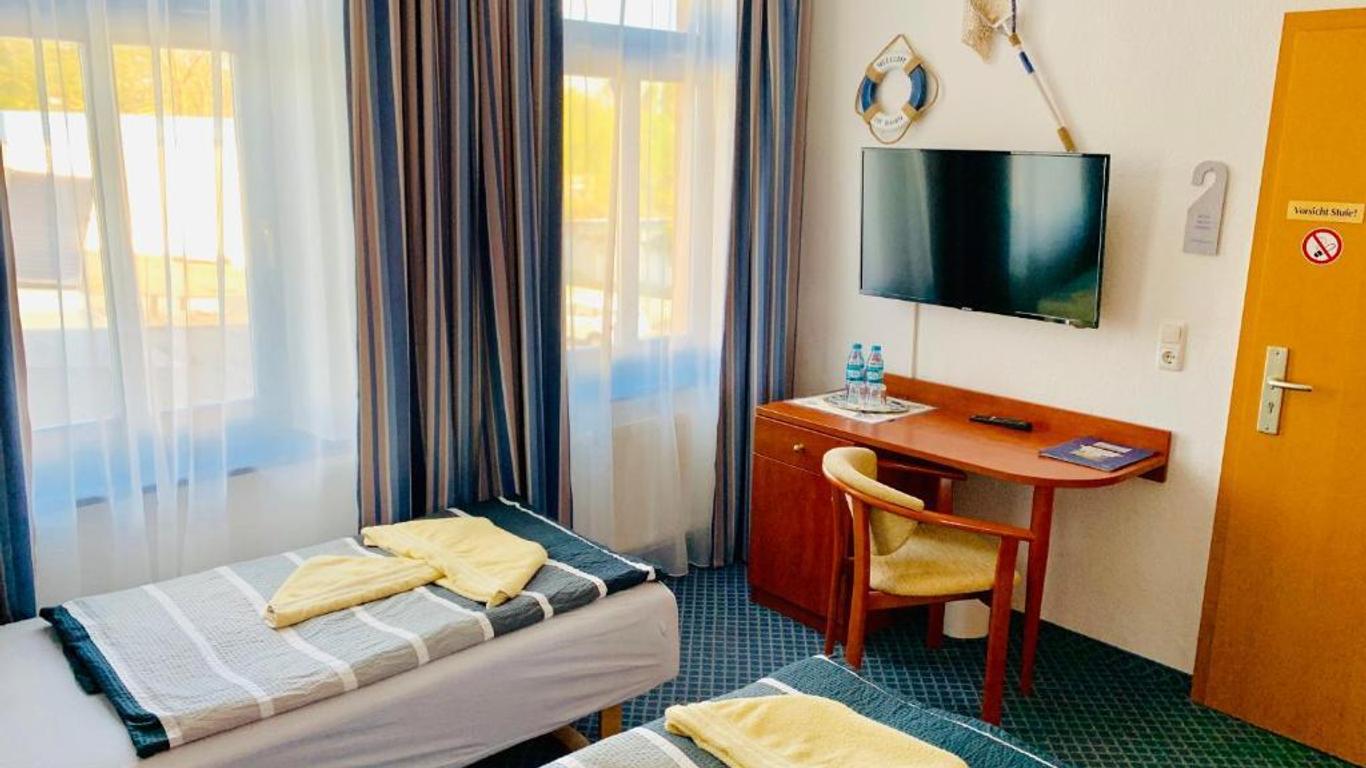 Hotel Pension Petridamm