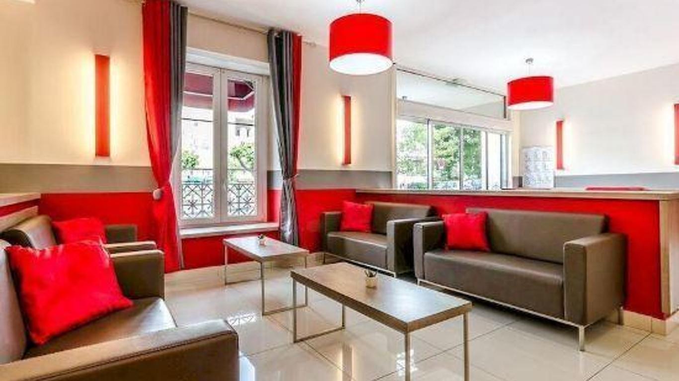 Hotel Saint Louis de France